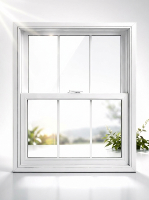 Ventana tipo guillotina